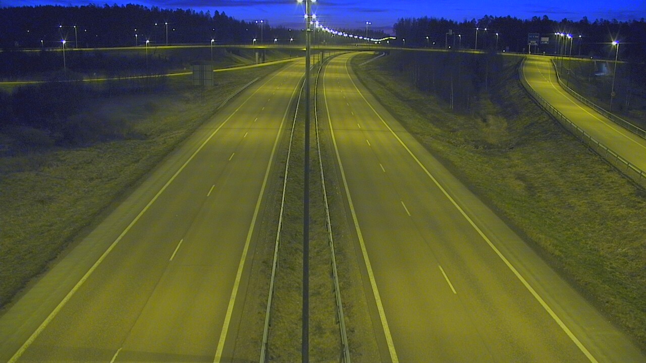 Weather Camera Image Road 7 Hamina, Husula_Länsi, Hamina, Kymenlaakso