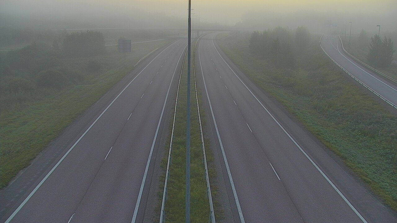 Kelikamerat Kuva Tie 7 Hamina, Husula_Länsi, Hamina, Kymenlaakso