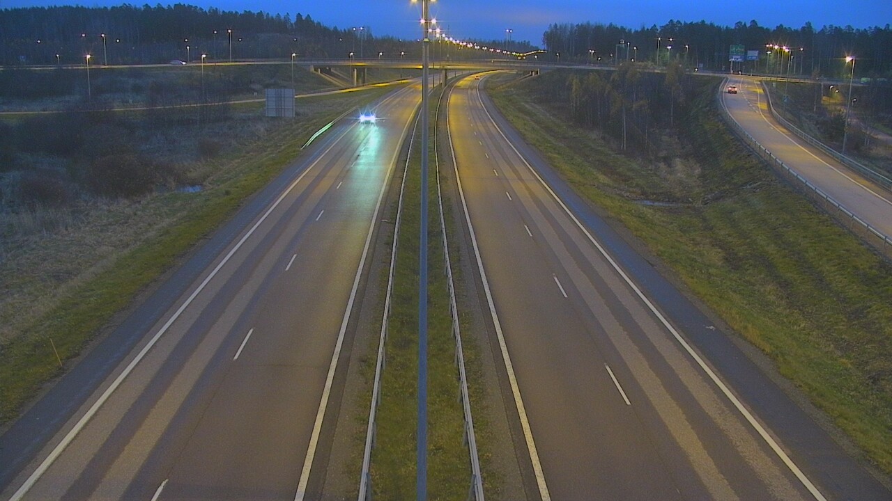 Kelikamerat Kuva Tie 7 Hamina, Husula_Länsi, Hamina, Kymenlaakso