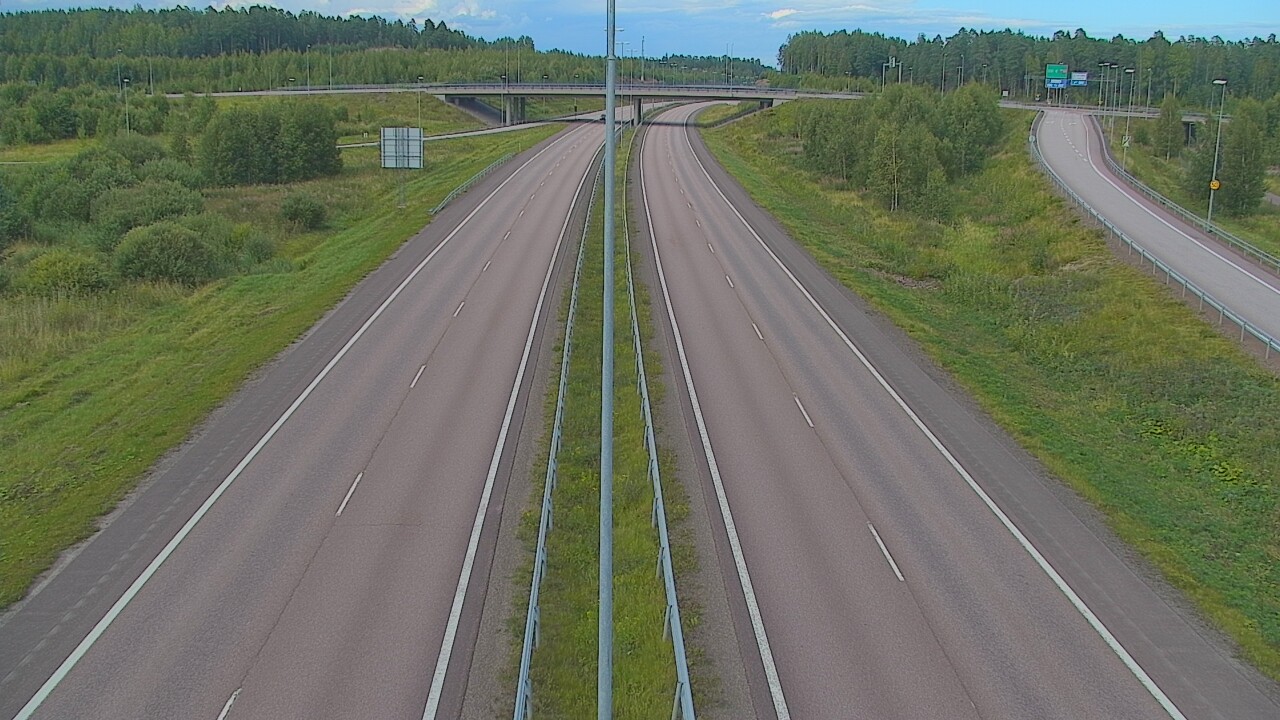Kelikamerat Kuva Tie 7 Hamina, Husula_Länsi, Hamina, Kymenlaakso