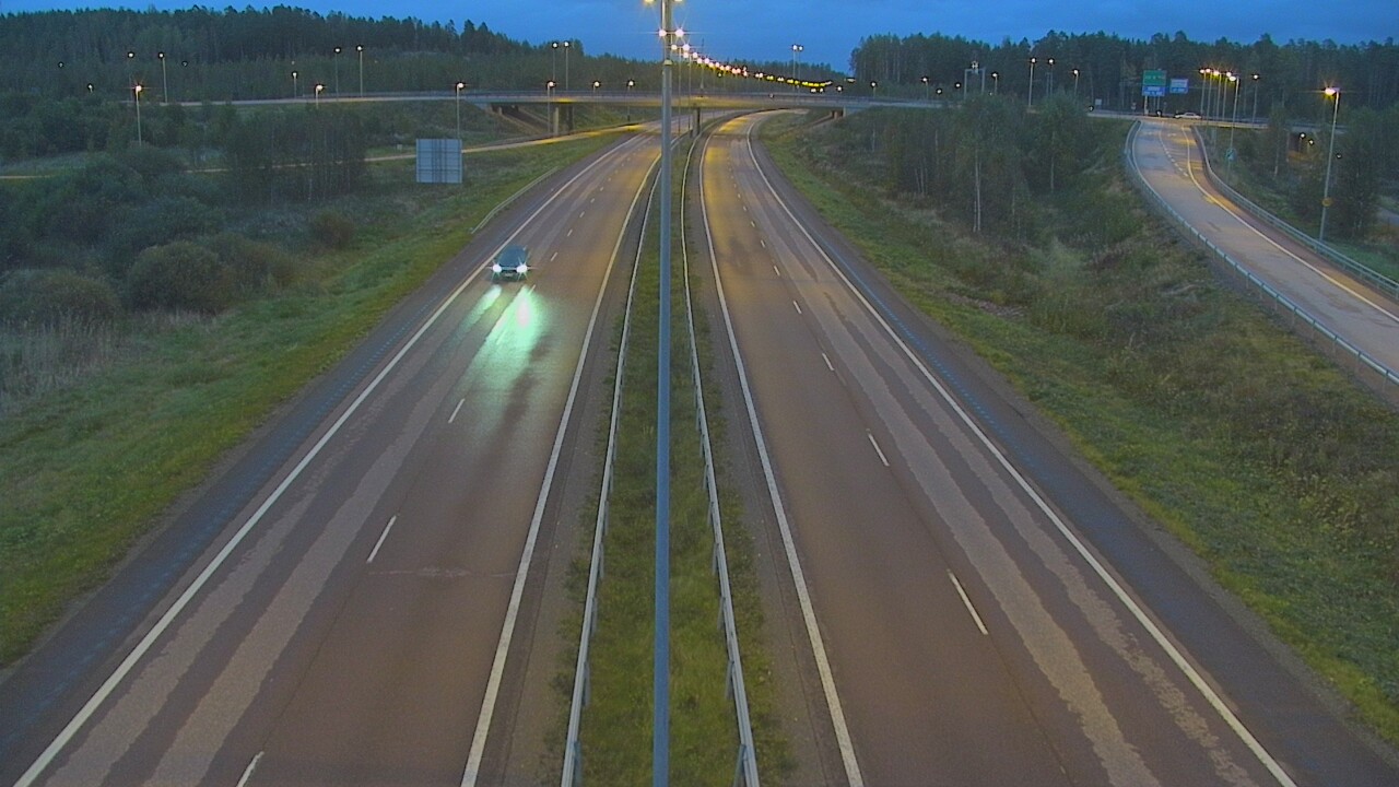 Kelikamerat Kuva Tie 7 Hamina, Husula_Länsi, Hamina, Kymenlaakso