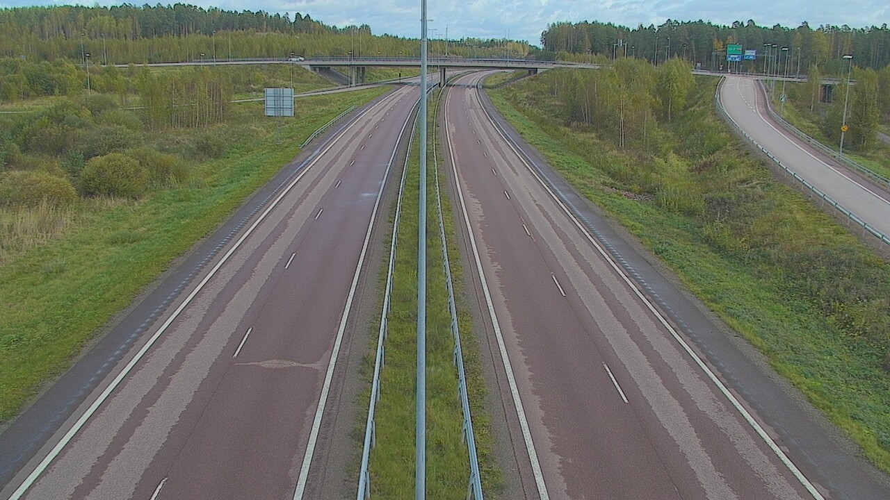 Kelikamerat Kuva Tie 7 Hamina, Husula_Länsi, Hamina, Kymenlaakso