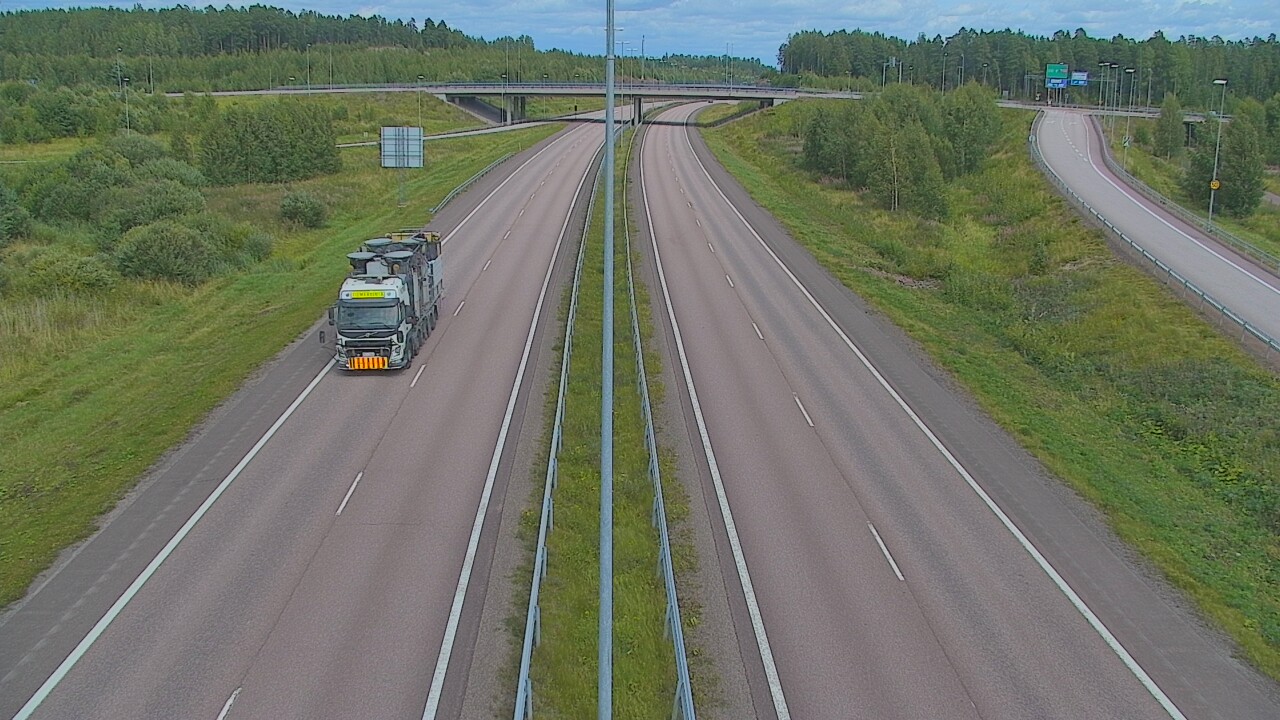 Kelikamerat Kuva Tie 7 Hamina, Husula_Länsi, Hamina, Kymenlaakso