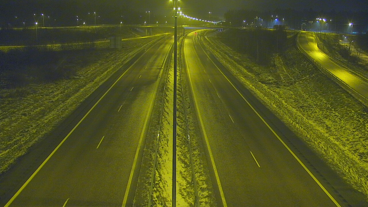 Weather Camera Image Väg 7 Fredrikshamn, Husula_Länsi, Hamina, Kymenlaakso