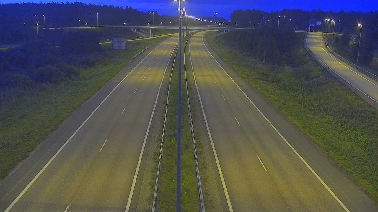 Kelikamerat Kuva Tie 7 Hamina, Husula_Länsi, Hamina, Kymenlaakso