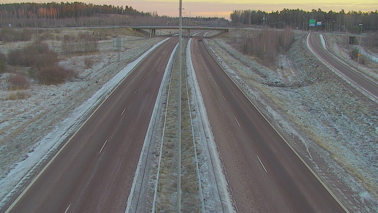 Kelikamerat Kuva Tie 7 Hamina, Husula_Länsi, Hamina, Kymenlaakso