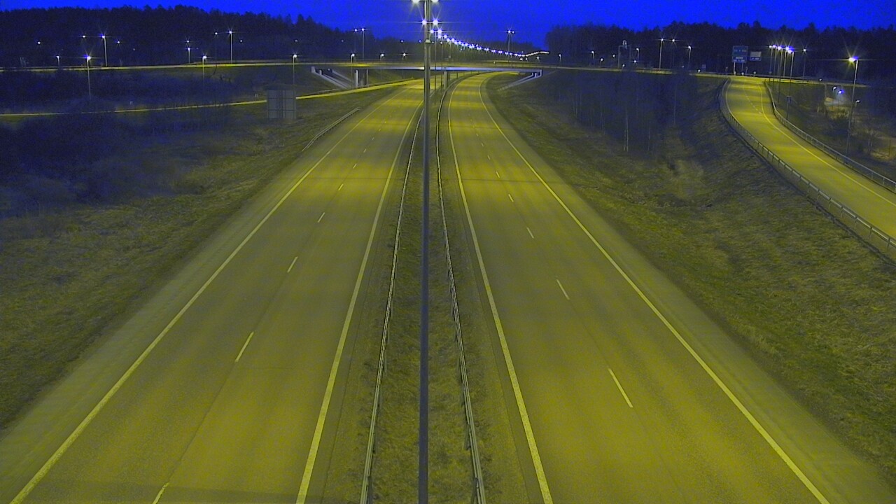 Kelikamerat Kuva Tie 7 Hamina, Husula_Länsi, Hamina, Kymenlaakso