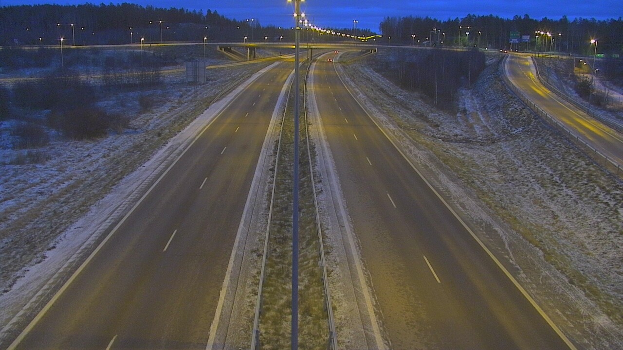Kelikamerat Kuva Tie 7 Hamina, Husula_Länsi, Hamina, Kymenlaakso