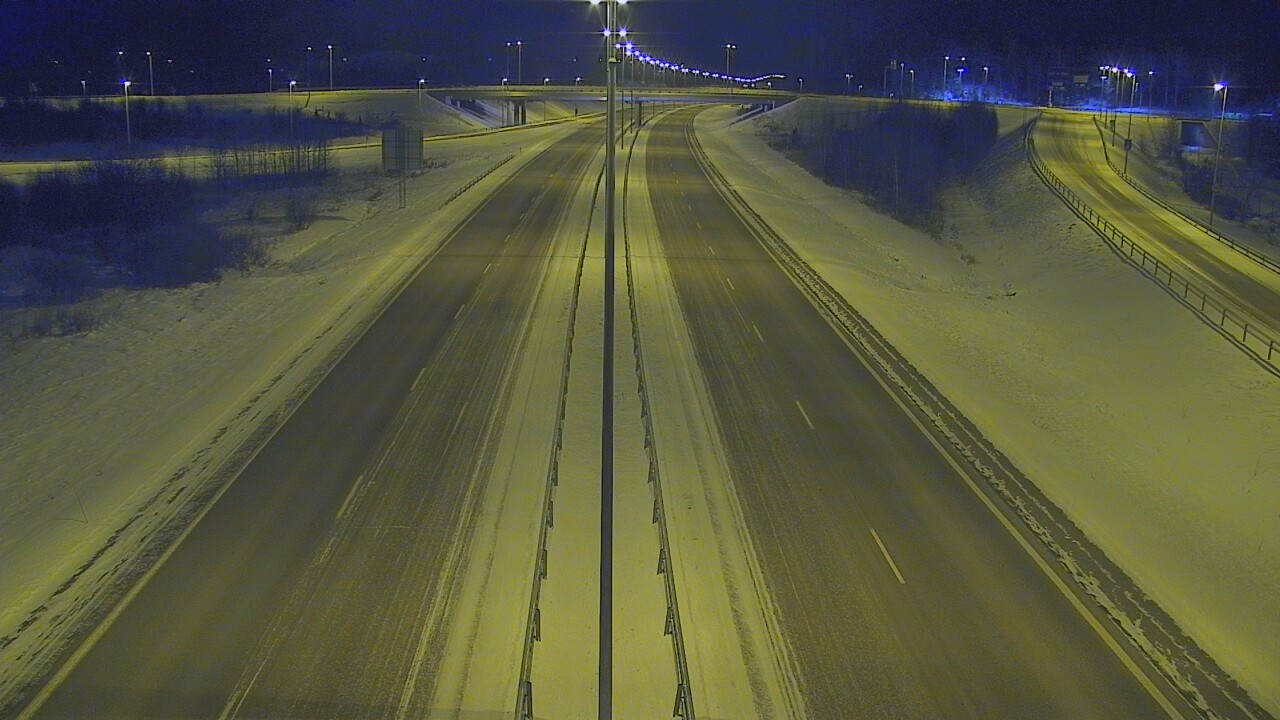 Kelikamerat Kuva Tie 7 Hamina, Husula_Länsi, Hamina, Kymenlaakso