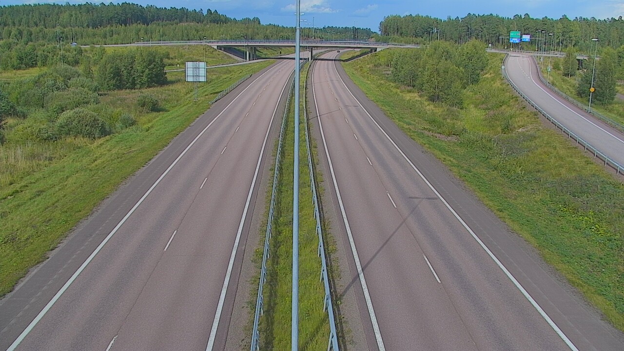 Kelikamerat Kuva Tie 7 Hamina, Husula_Länsi, Hamina, Kymenlaakso