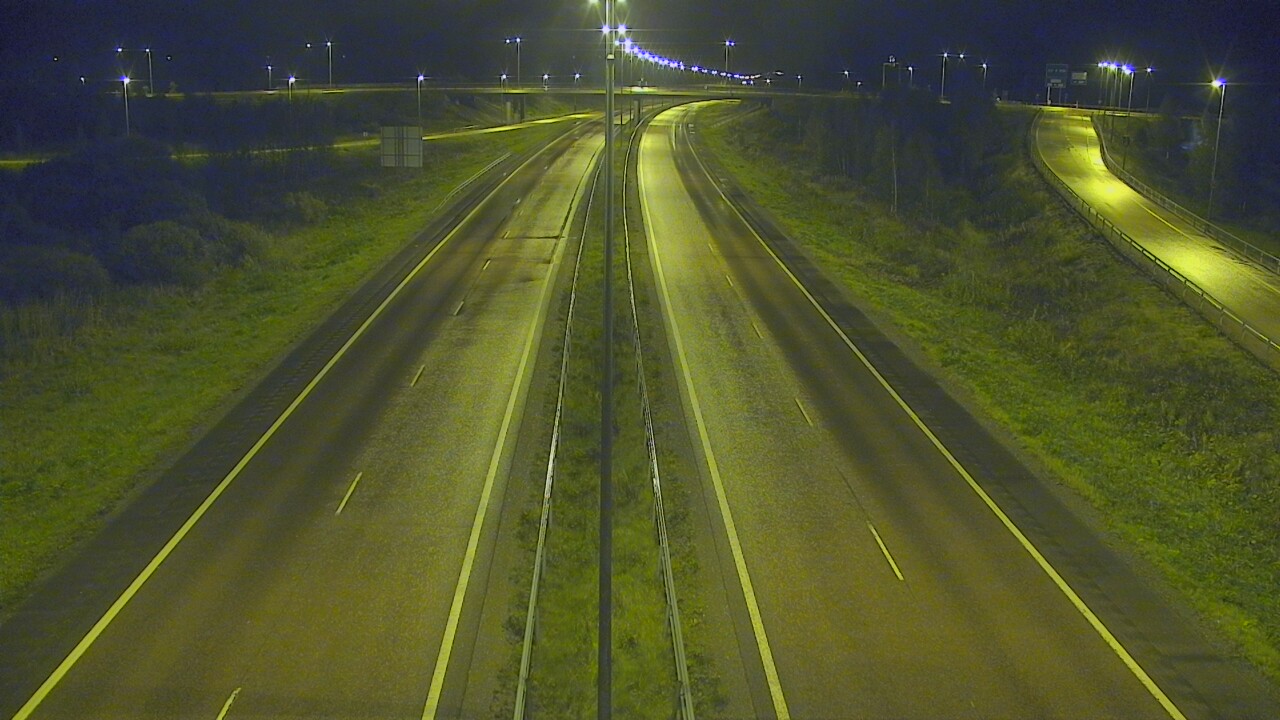 Kelikamerat Kuva Tie 7 Hamina, Husula_Länsi, Hamina, Kymenlaakso