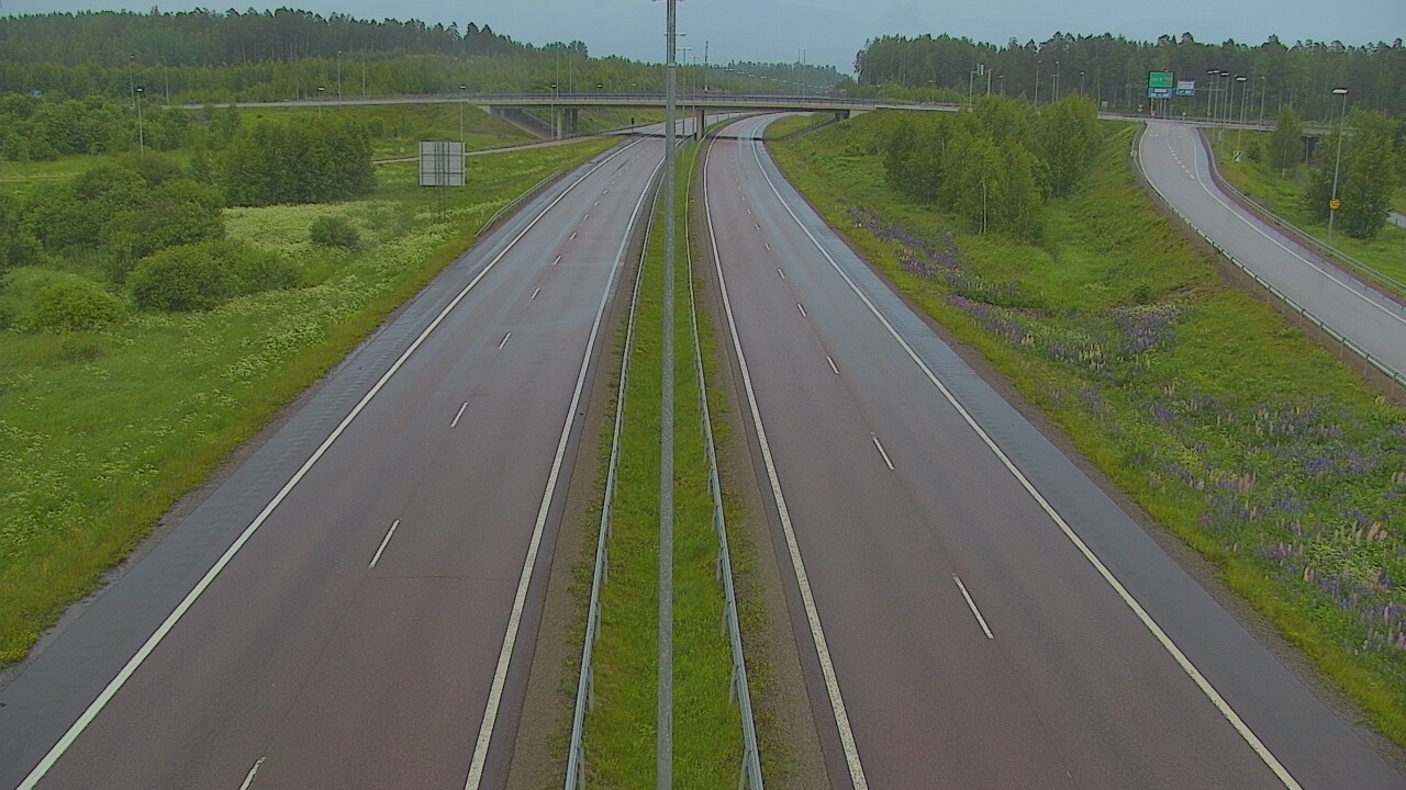 Kelikamerat Kuva Tie 7 Hamina, Husula_Länsi, Hamina, Kymenlaakso
