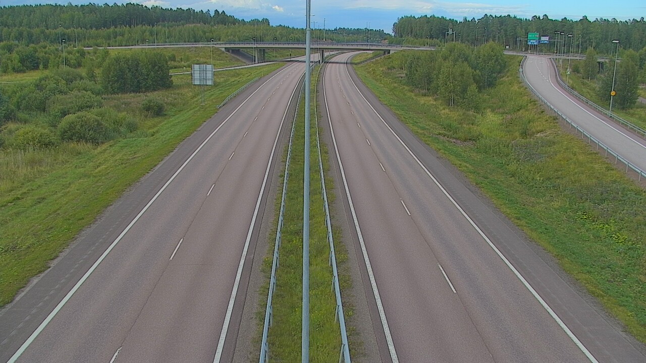 Kelikamerat Kuva Tie 7 Hamina, Husula_Länsi, Hamina, Kymenlaakso
