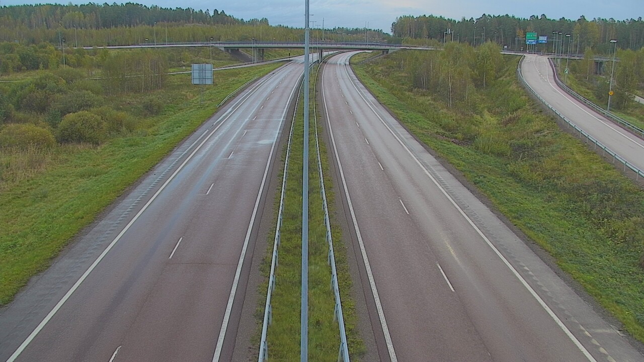 Weather Camera Image Road 7 Hamina, Husula_Länsi, Hamina, Kymenlaakso