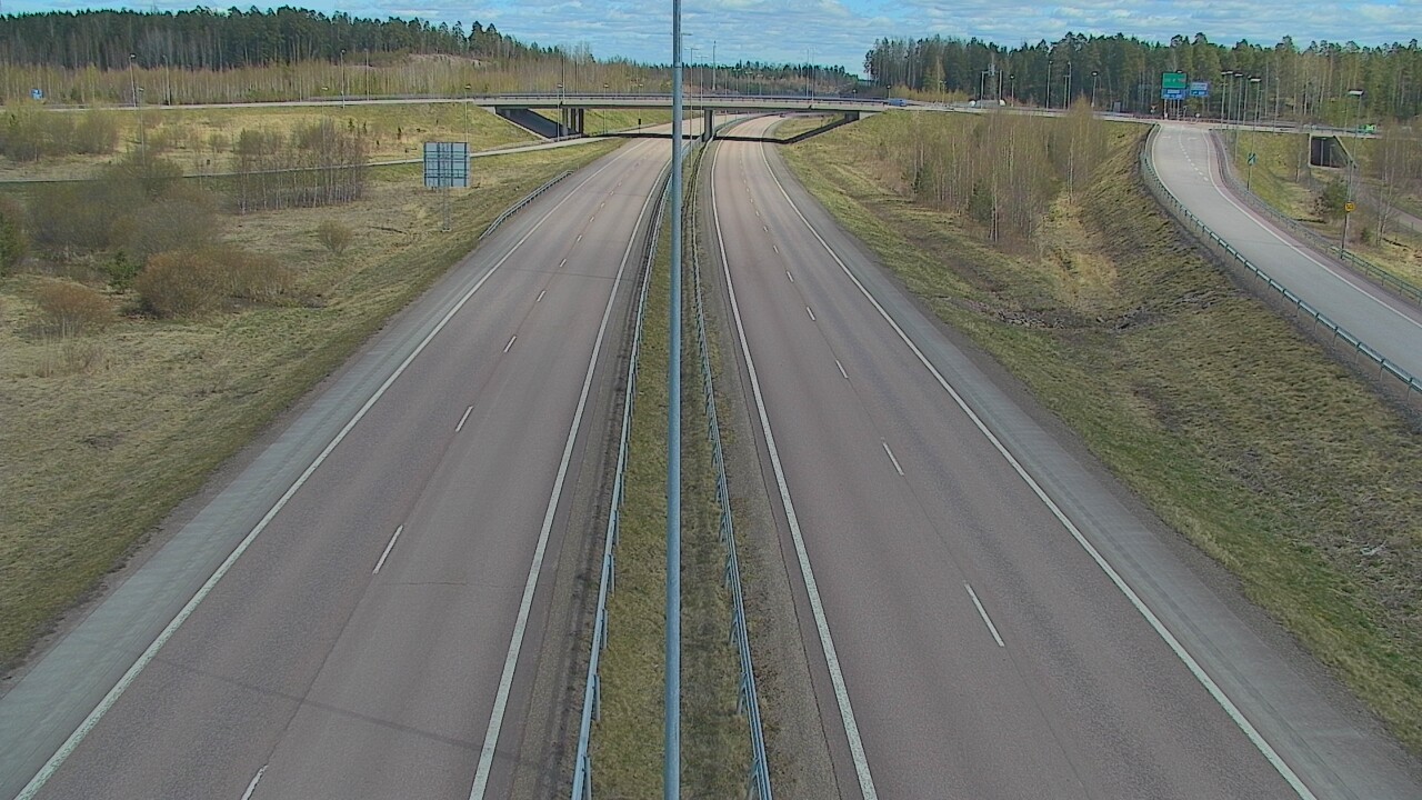 Kelikamerat Kuva Tie 7 Hamina, Husula_Länsi, Hamina, Kymenlaakso
