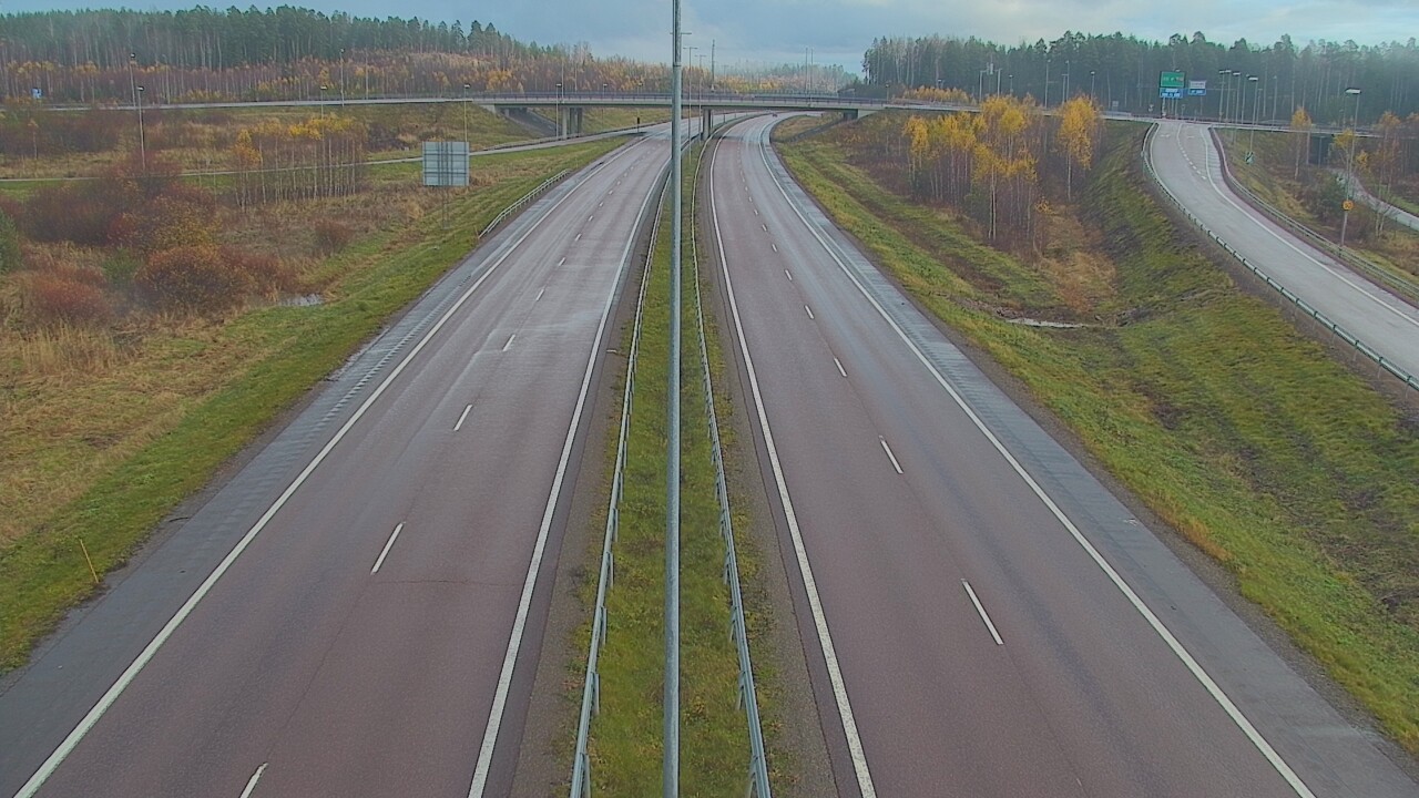 Kelikamerat Kuva Tie 7 Hamina, Husula_Länsi, Hamina, Kymenlaakso