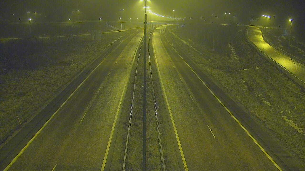 Kelikamerat Kuva Tie 7 Hamina, Husula_Länsi, Hamina, Kymenlaakso