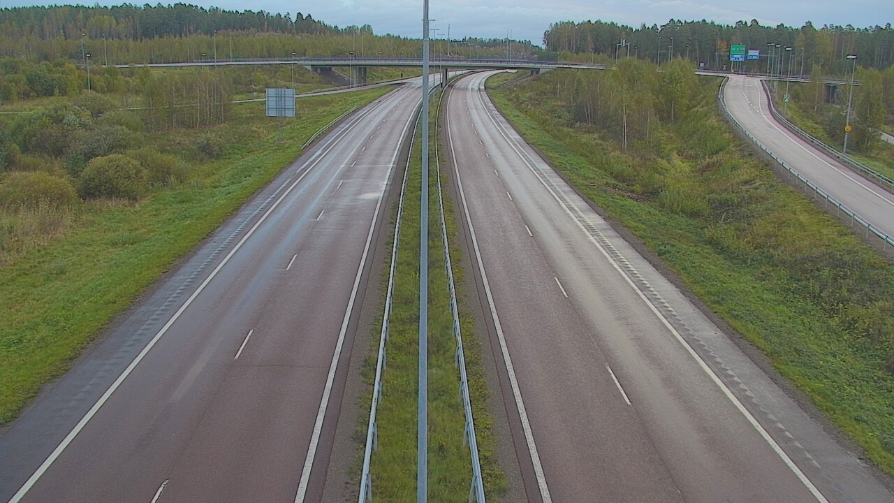 Weather Camera Image Road 7 Hamina, Husula_Länsi, Hamina, Kymenlaakso