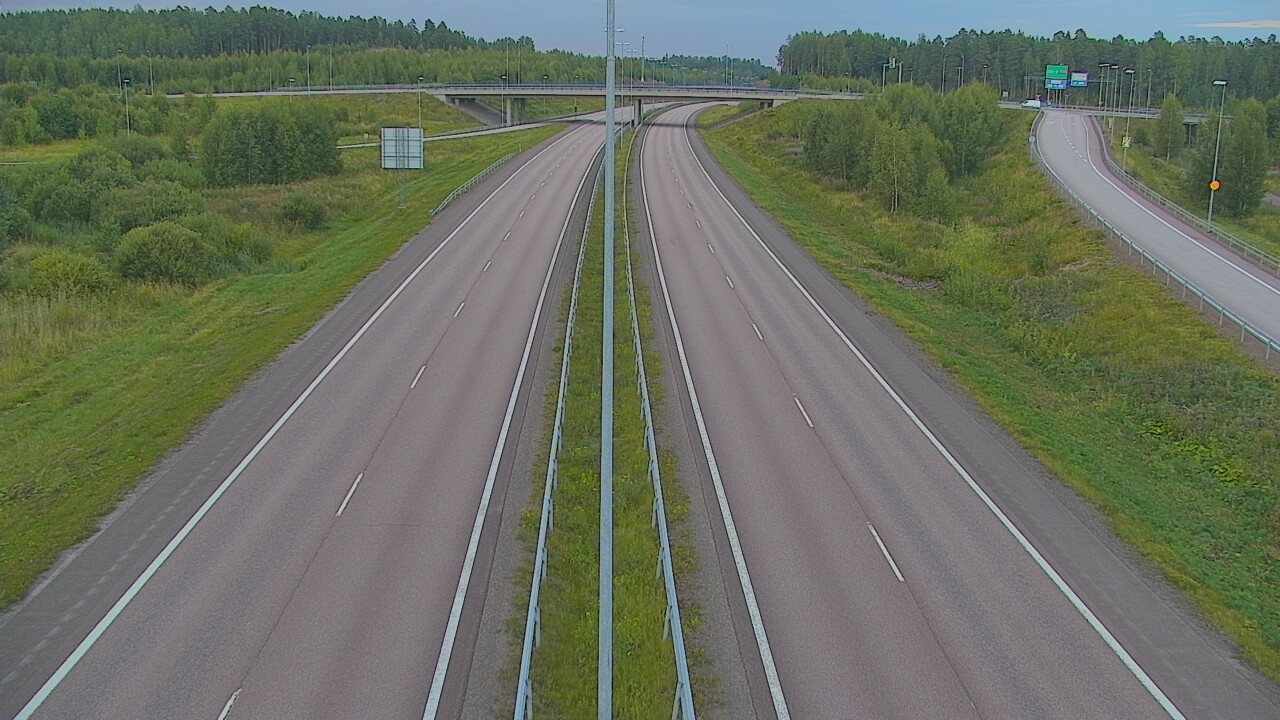 Kelikamerat Kuva Tie 7 Hamina, Husula_Länsi, Hamina, Kymenlaakso