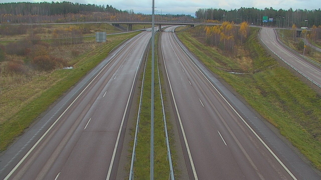 Kelikamerat Kuva Tie 7 Hamina, Husula_Länsi, Hamina, Kymenlaakso