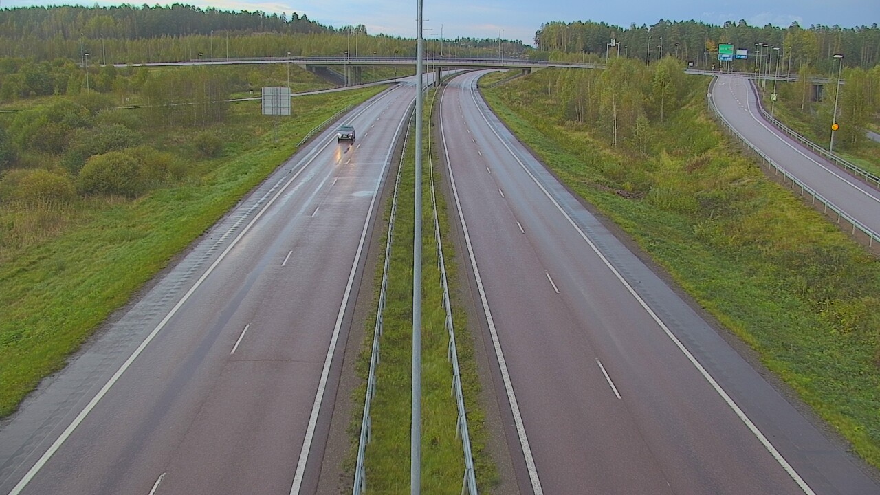 Weather Camera Image Road 7 Hamina, Husula_Länsi, Hamina, Kymenlaakso