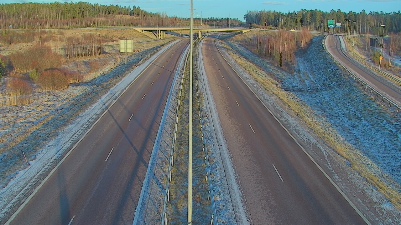 Kelikamerat Kuva Tie 7 Hamina, Husula_Länsi, Hamina, Kymenlaakso