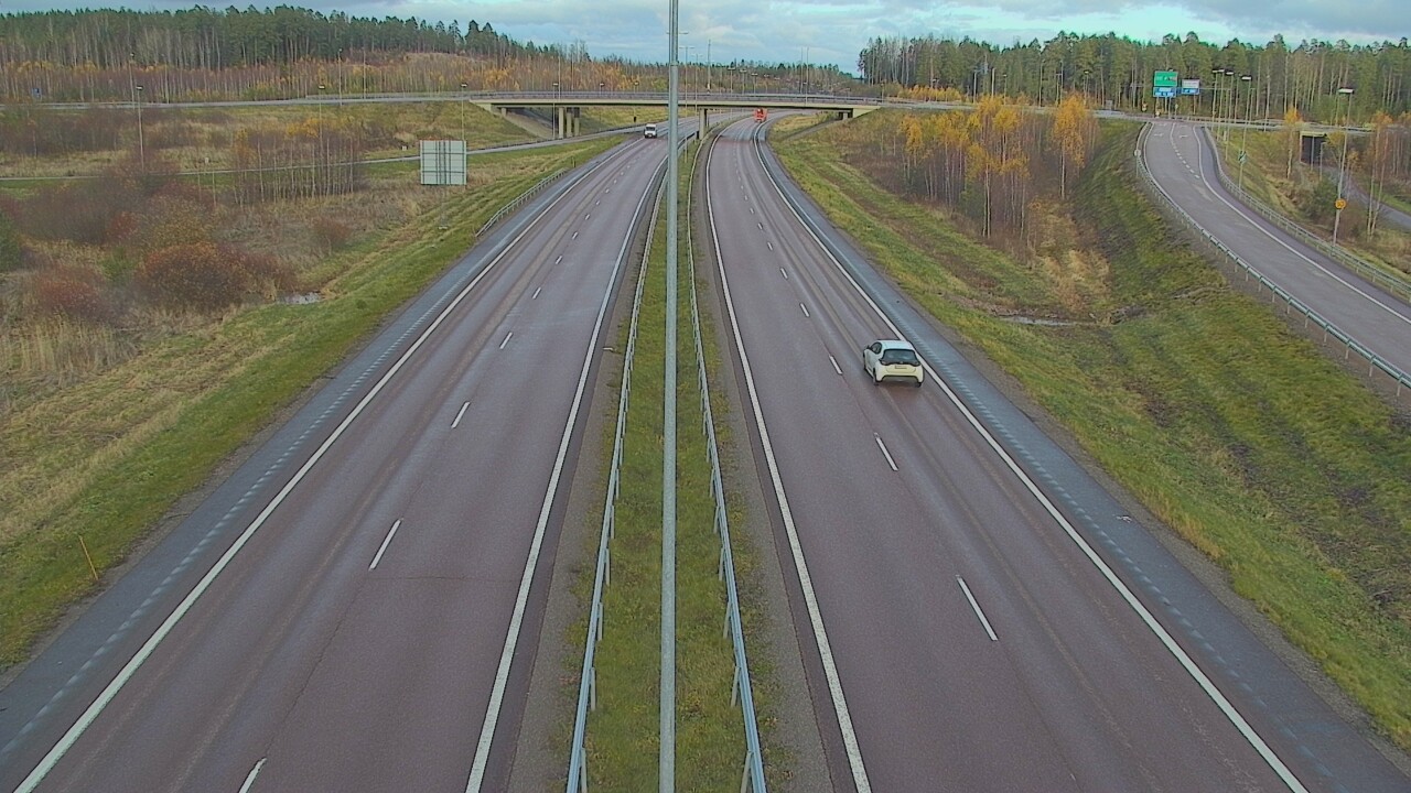 Kelikamerat Kuva Tie 7 Hamina, Husula_Länsi, Hamina, Kymenlaakso