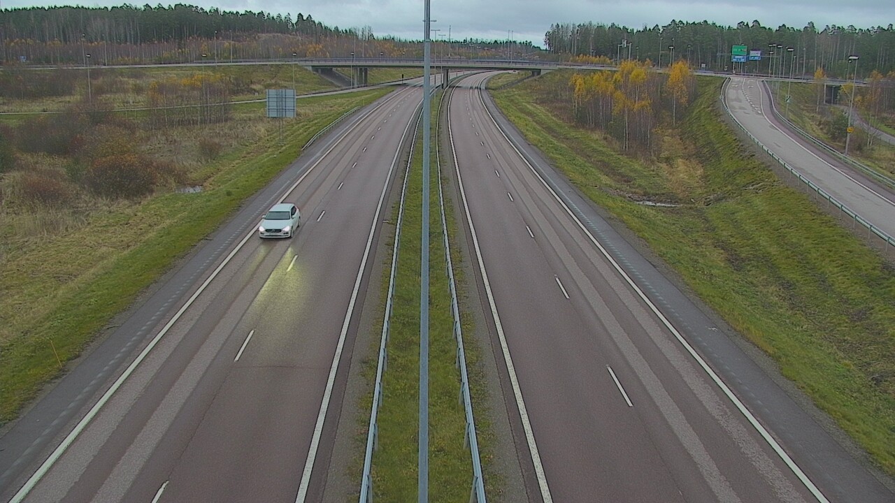 Kelikamerat Kuva Tie 7 Hamina, Husula_Länsi, Hamina, Kymenlaakso