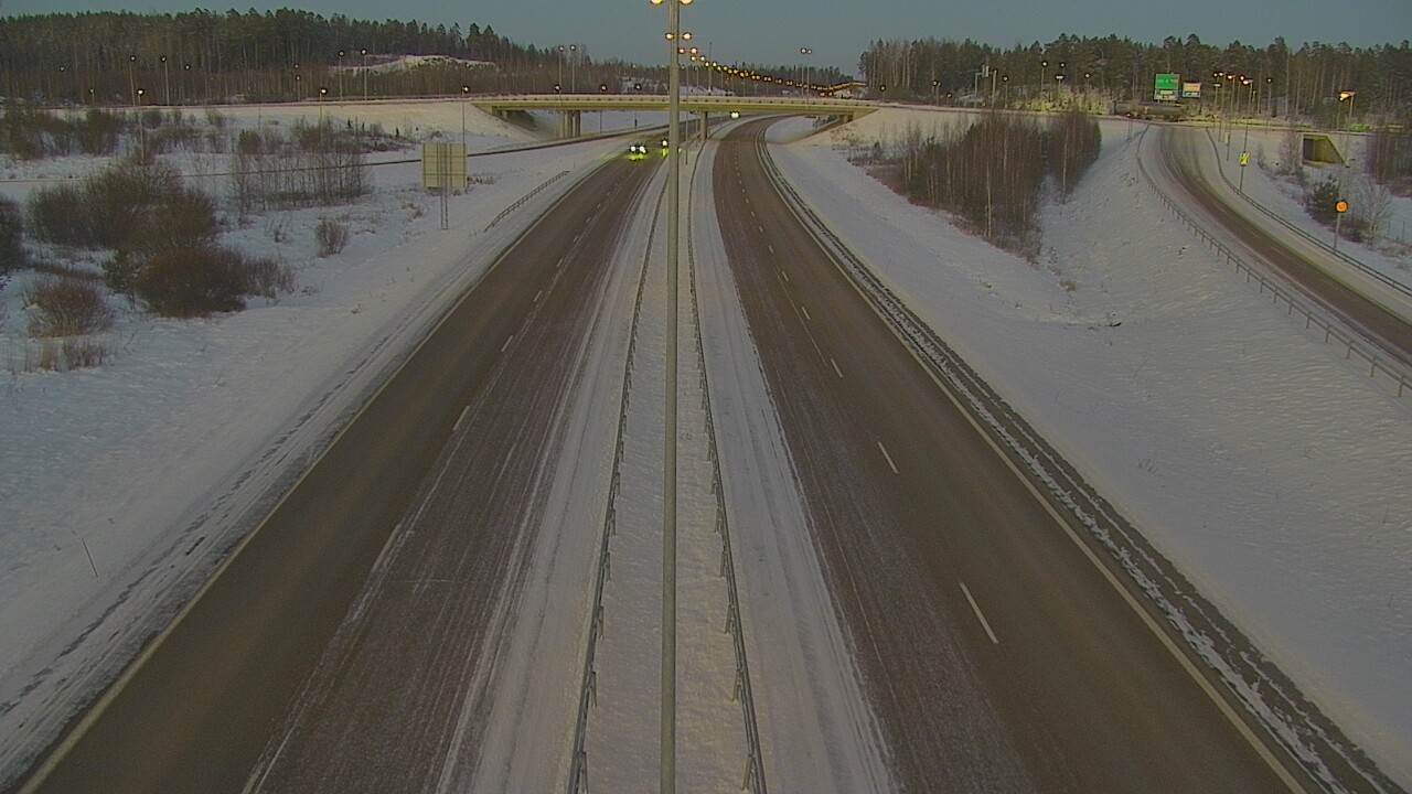 Kelikamerat Kuva Tie 7 Hamina, Husula_Länsi, Hamina, Kymenlaakso