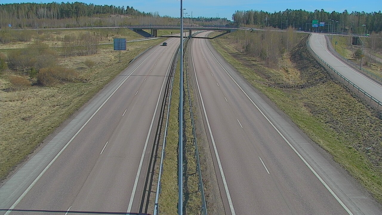 Kelikamerat Kuva Tie 7 Hamina, Husula_Länsi, Hamina, Kymenlaakso