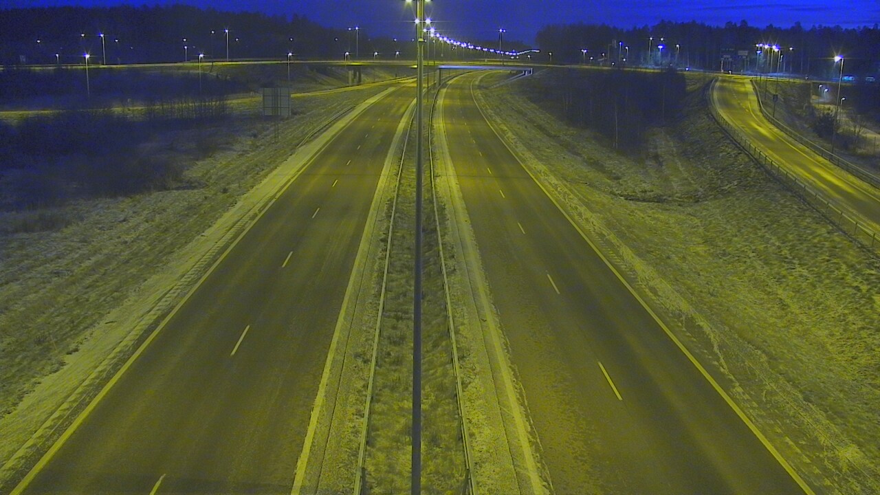 Kelikamerat Kuva Tie 7 Hamina, Husula_Länsi, Hamina, Kymenlaakso