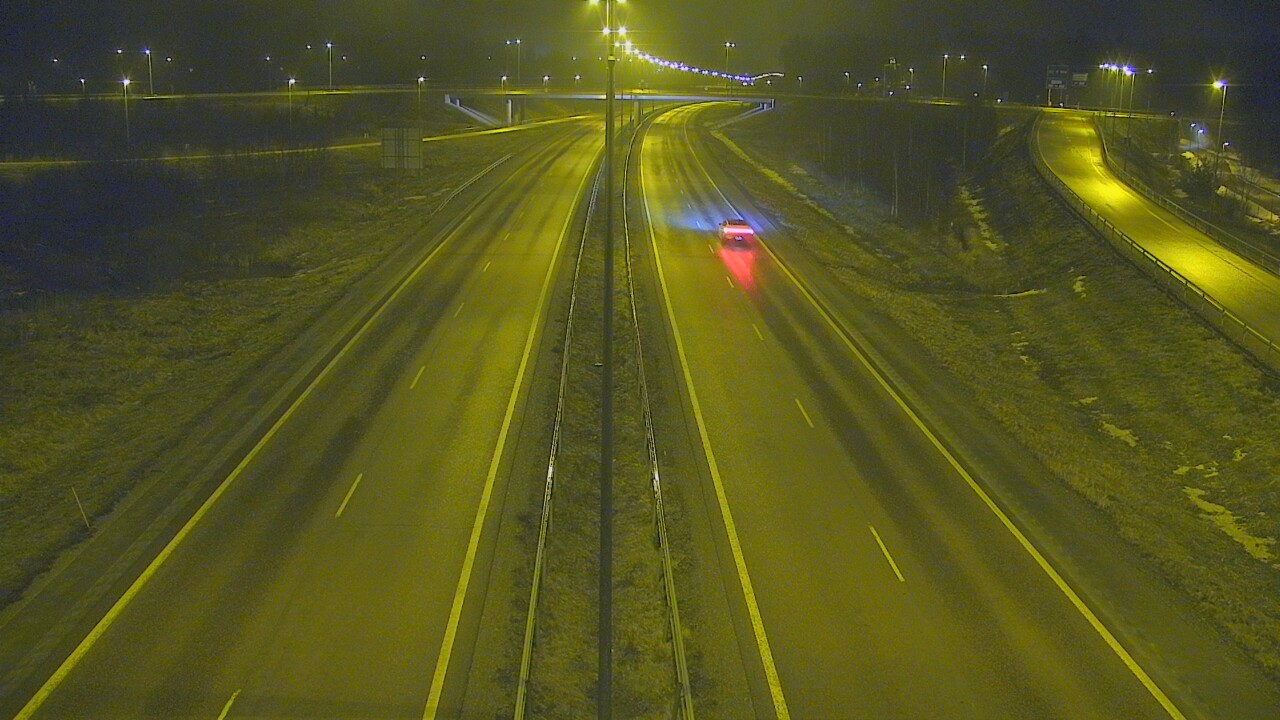 Kelikamerat Kuva Tie 7 Hamina, Husula_Länsi, Hamina, Kymenlaakso