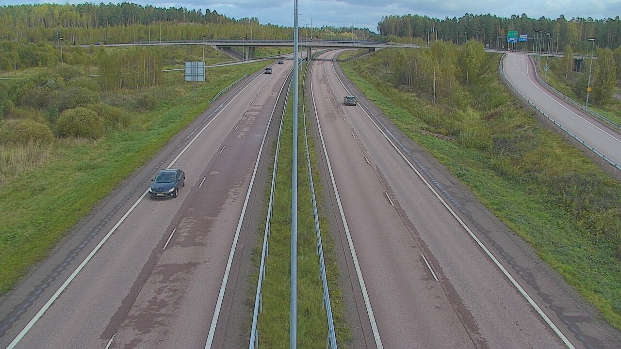 Kelikamerat Kuva Tie 7 Hamina, Husula_Länsi, Hamina, Kymenlaakso