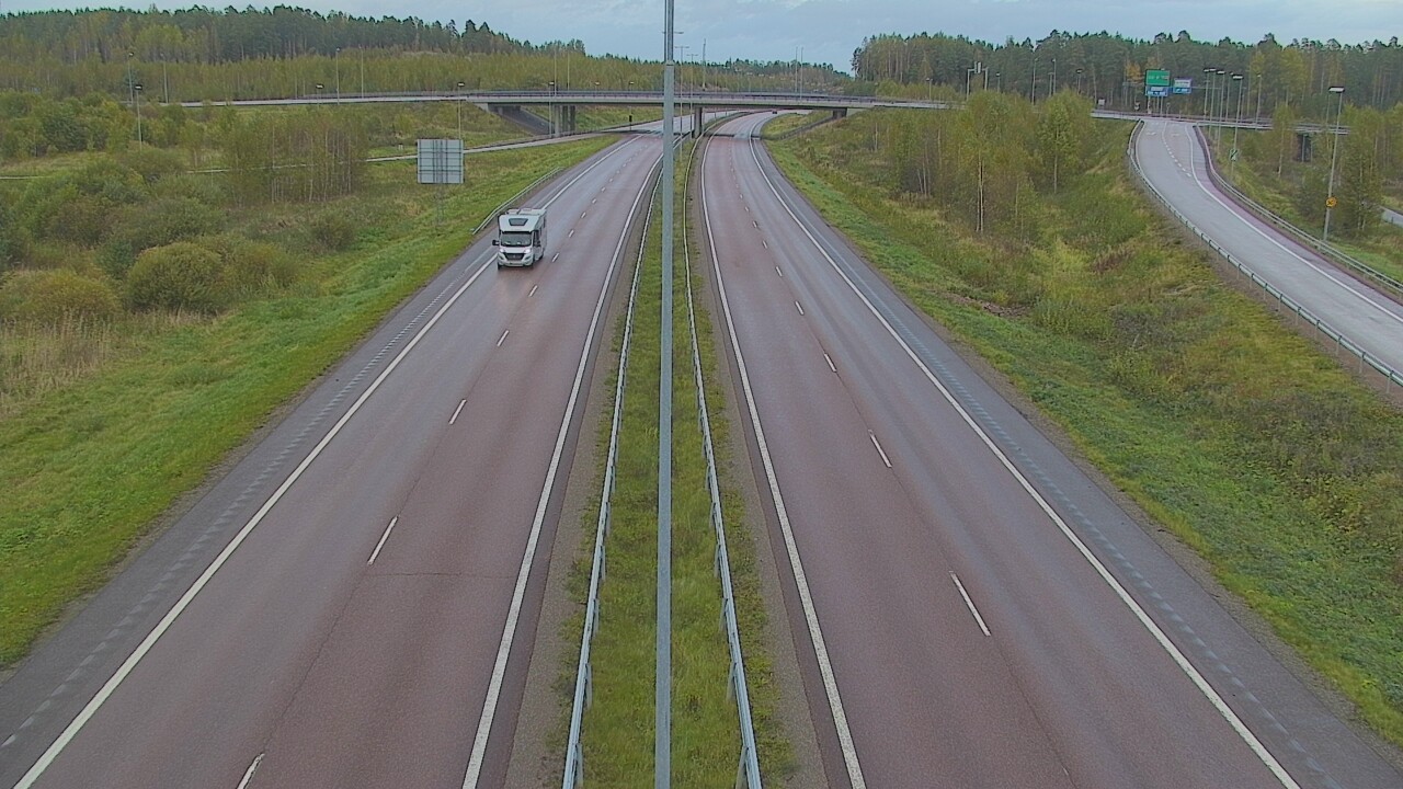 Kelikamerat Kuva Tie 7 Hamina, Husula_Länsi, Hamina, Kymenlaakso