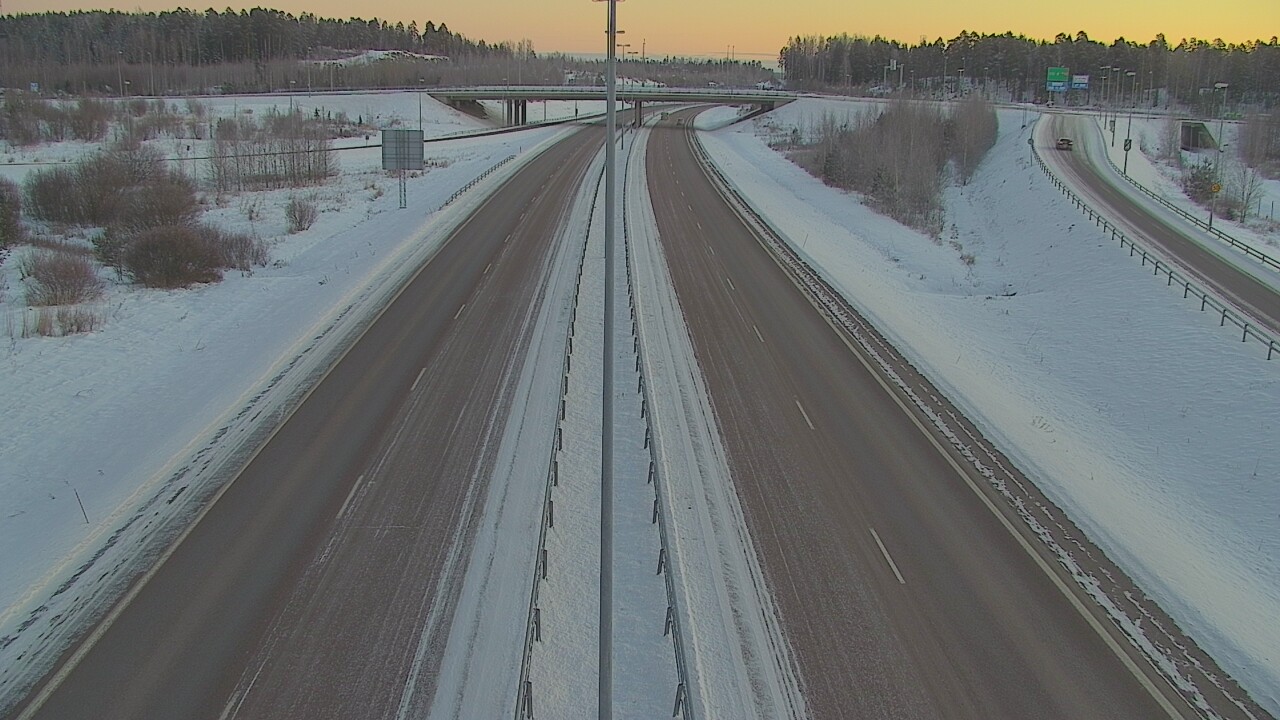 Kelikamerat Kuva Tie 7 Hamina, Husula_Länsi, Hamina, Kymenlaakso