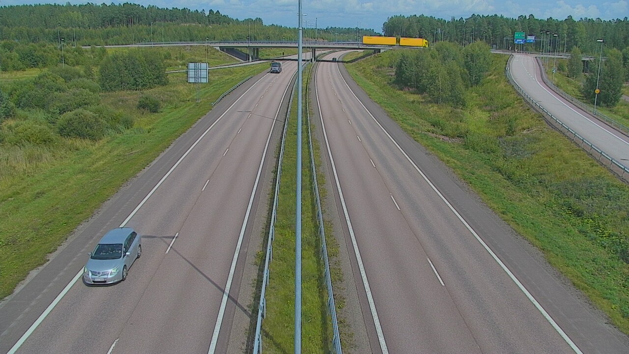 Weather Camera Image Road 7 Hamina, Husula_Länsi, Hamina, Kymenlaakso