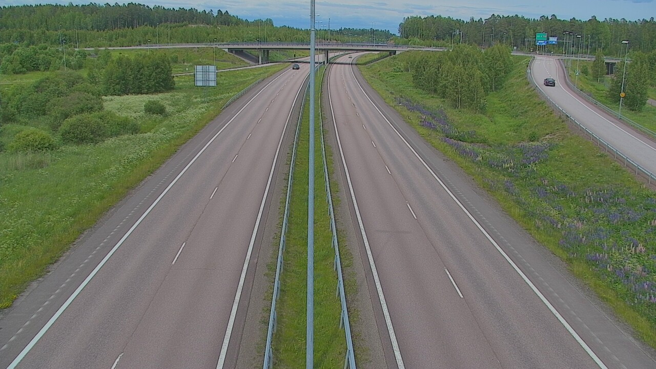 Kelikamerat Kuva Tie 7 Hamina, Husula_Länsi, Hamina, Kymenlaakso