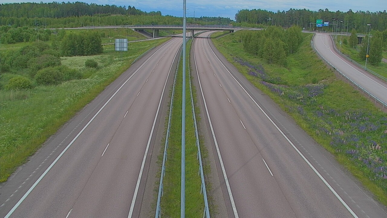 Kelikamerat Kuva Tie 7 Hamina, Husula_Länsi, Hamina, Kymenlaakso