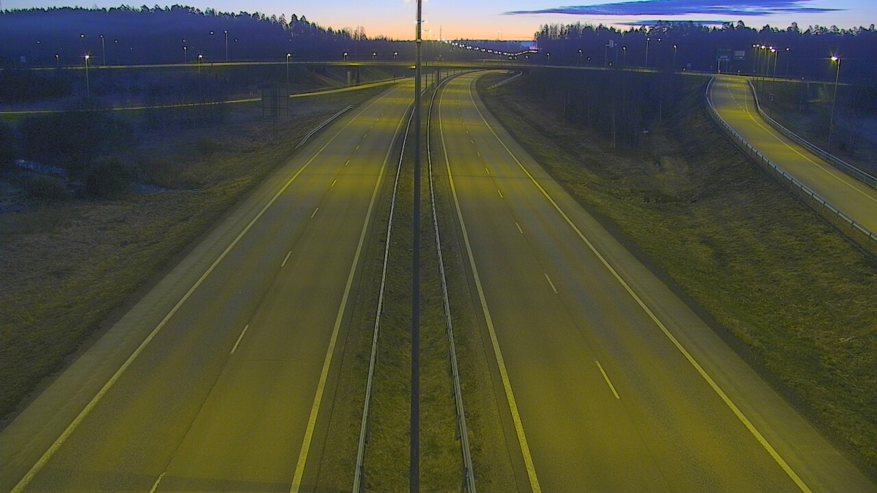 Kelikamerat Kuva Tie 7 Hamina, Husula_Länsi, Hamina, Kymenlaakso