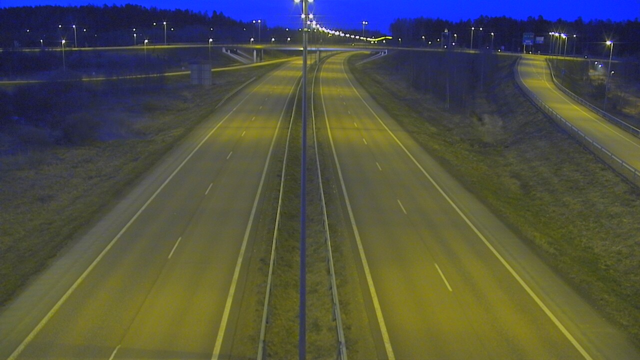 Kelikamerat Kuva Tie 7 Hamina, Husula_Länsi, Hamina, Kymenlaakso