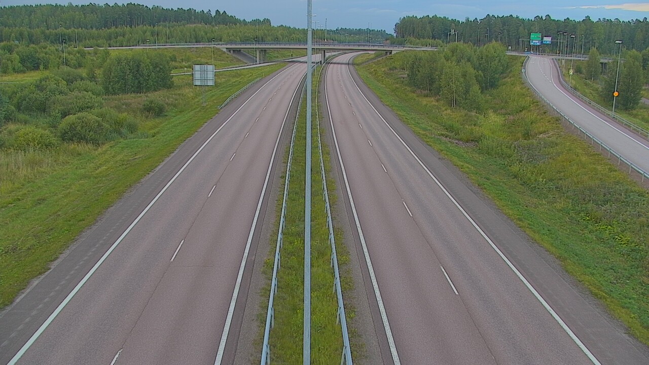 Kelikamerat Kuva Tie 7 Hamina, Husula_Länsi, Hamina, Kymenlaakso
