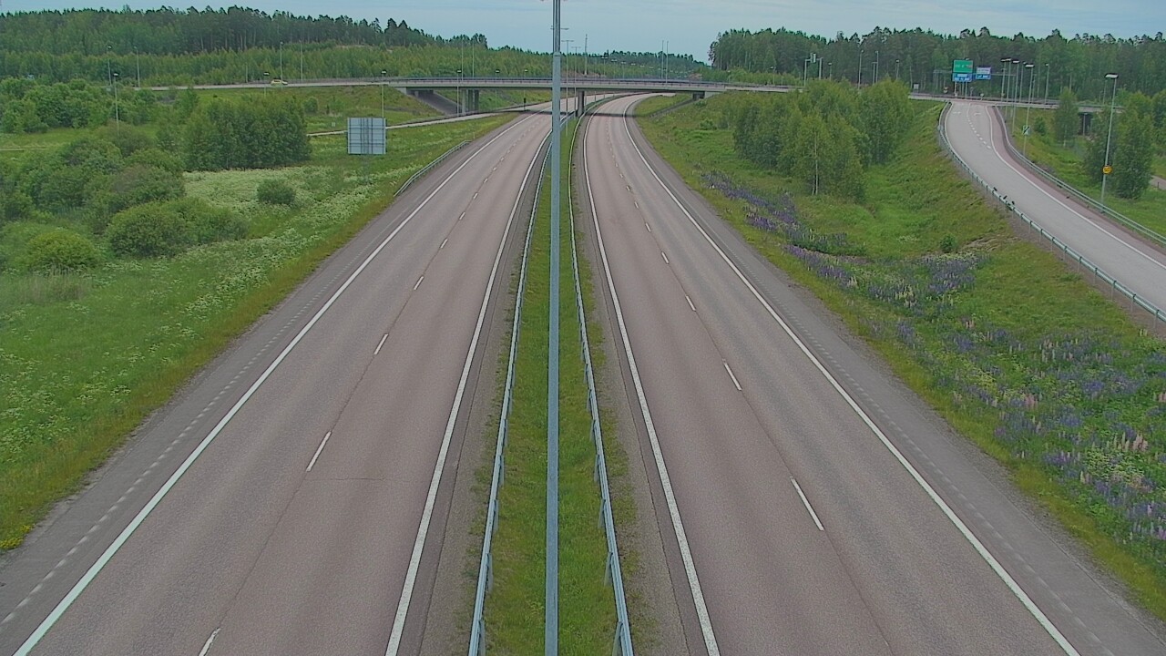 Kelikamerat Kuva Tie 7 Hamina, Husula_Länsi, Hamina, Kymenlaakso