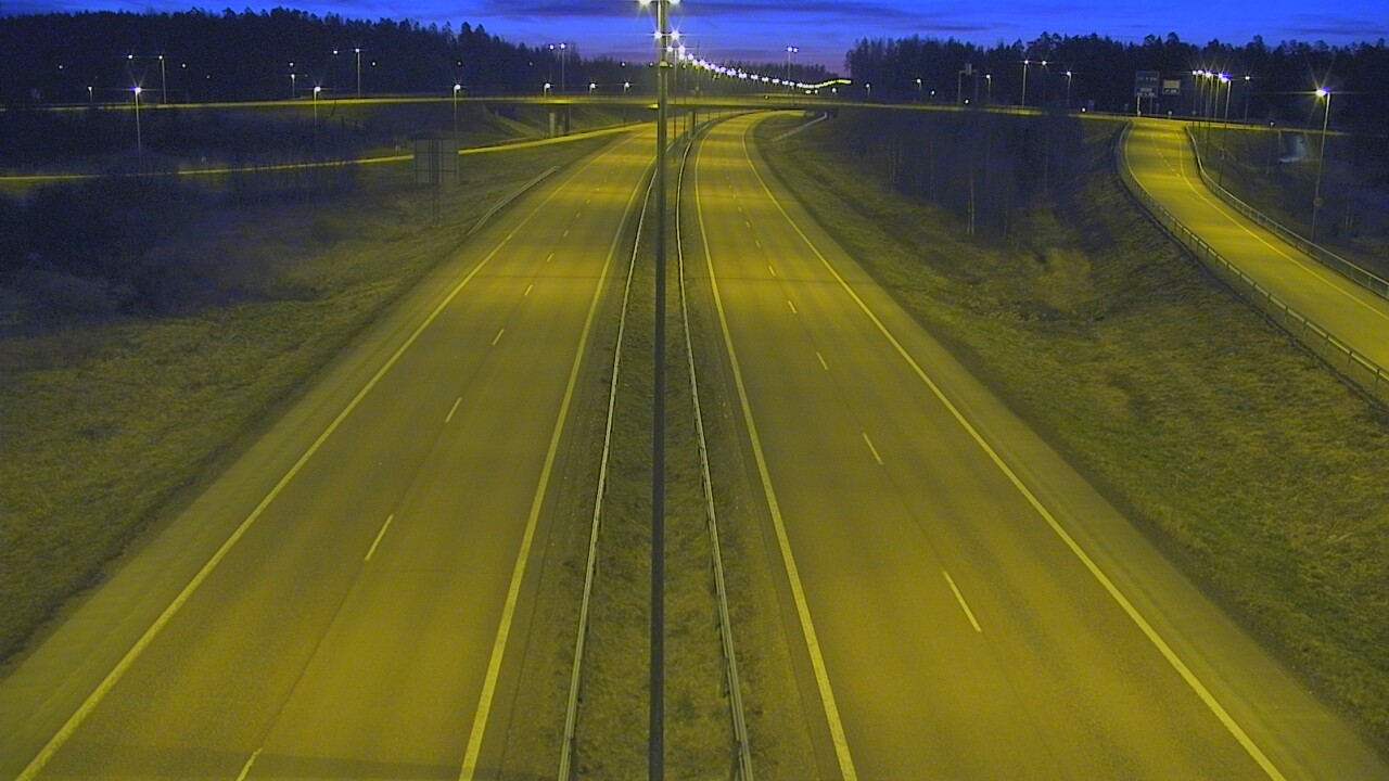 Weather Camera Image Road 7 Hamina, Husula_Länsi, Hamina, Kymenlaakso