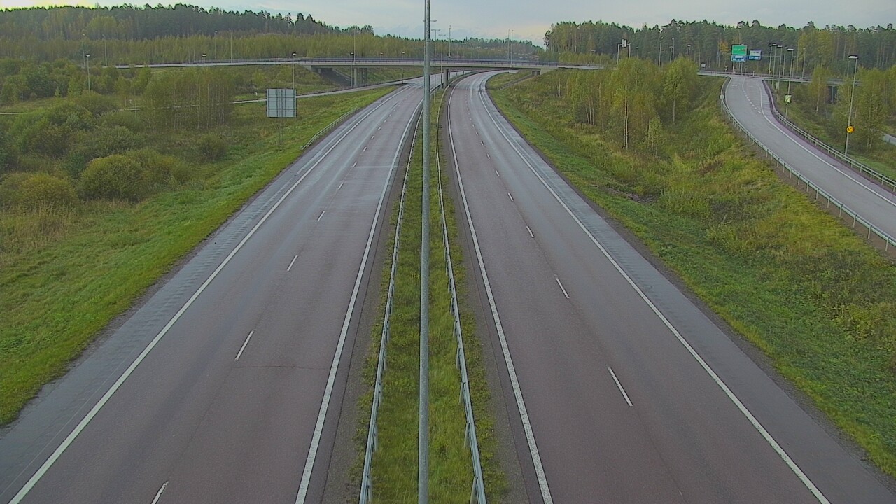 Kelikamerat Kuva Tie 7 Hamina, Husula_Länsi, Hamina, Kymenlaakso
