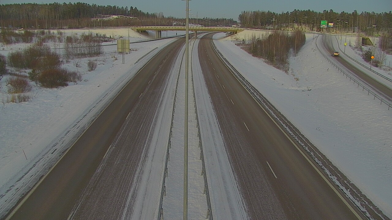 Kelikamerat Kuva Tie 7 Hamina, Husula_Länsi, Hamina, Kymenlaakso