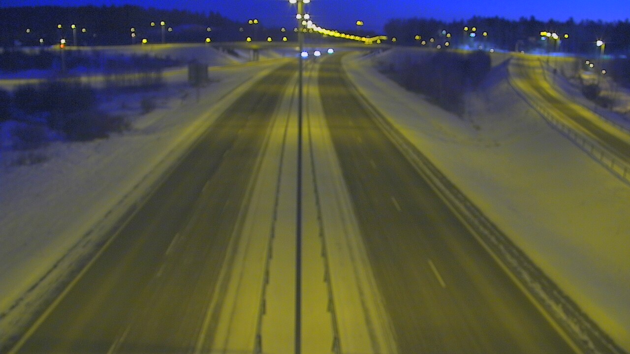 Kelikamerat Kuva Tie 7 Hamina, Husula_Länsi, Hamina, Kymenlaakso