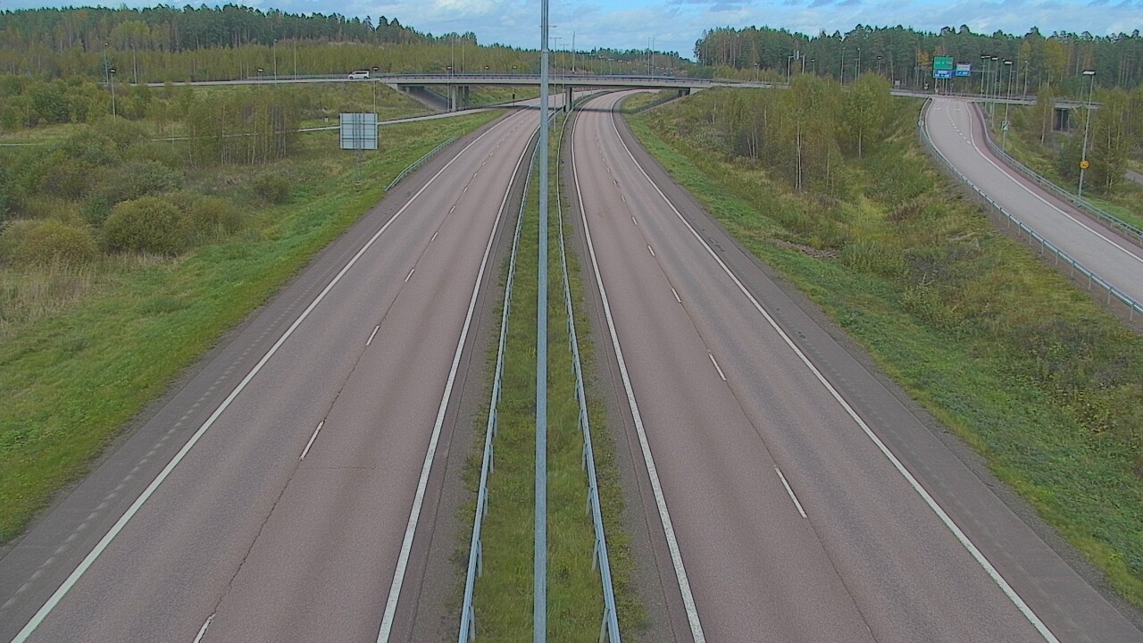 Kelikamerat Kuva Tie 7 Hamina, Husula_Länsi, Hamina, Kymenlaakso