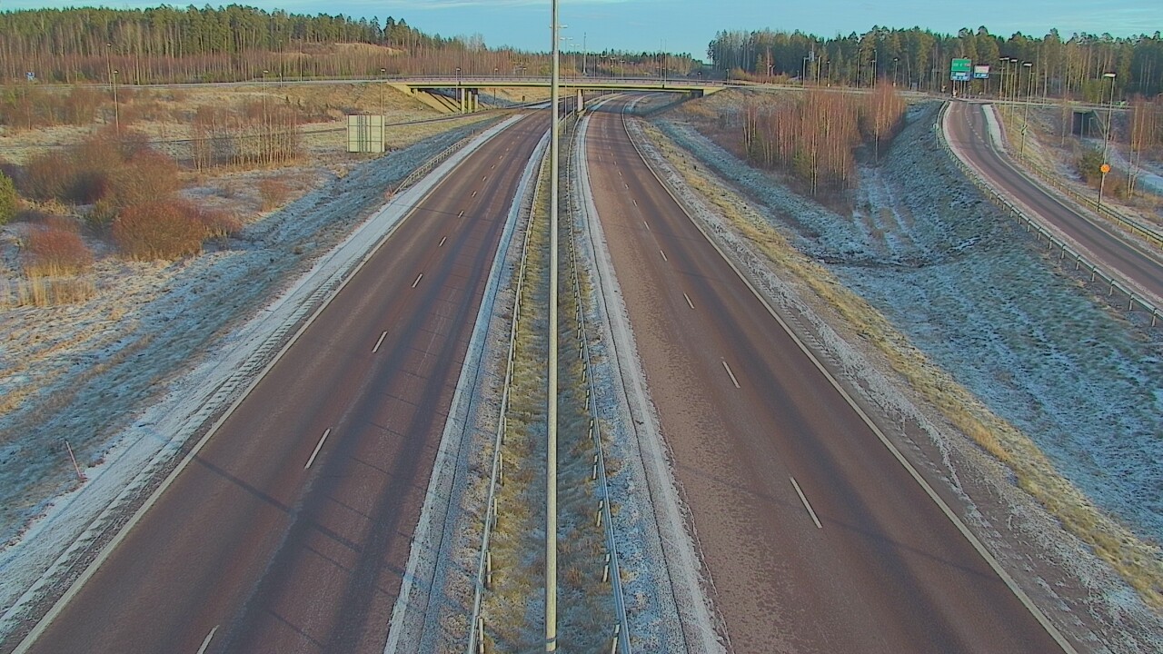 Kelikamerat Kuva Tie 7 Hamina, Husula_Länsi, Hamina, Kymenlaakso