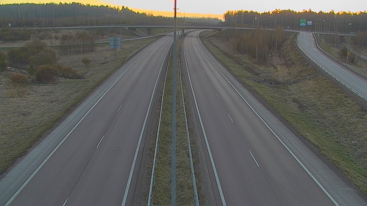 Kelikamerat Kuva Tie 7 Hamina, Husula_Länsi, Hamina, Kymenlaakso