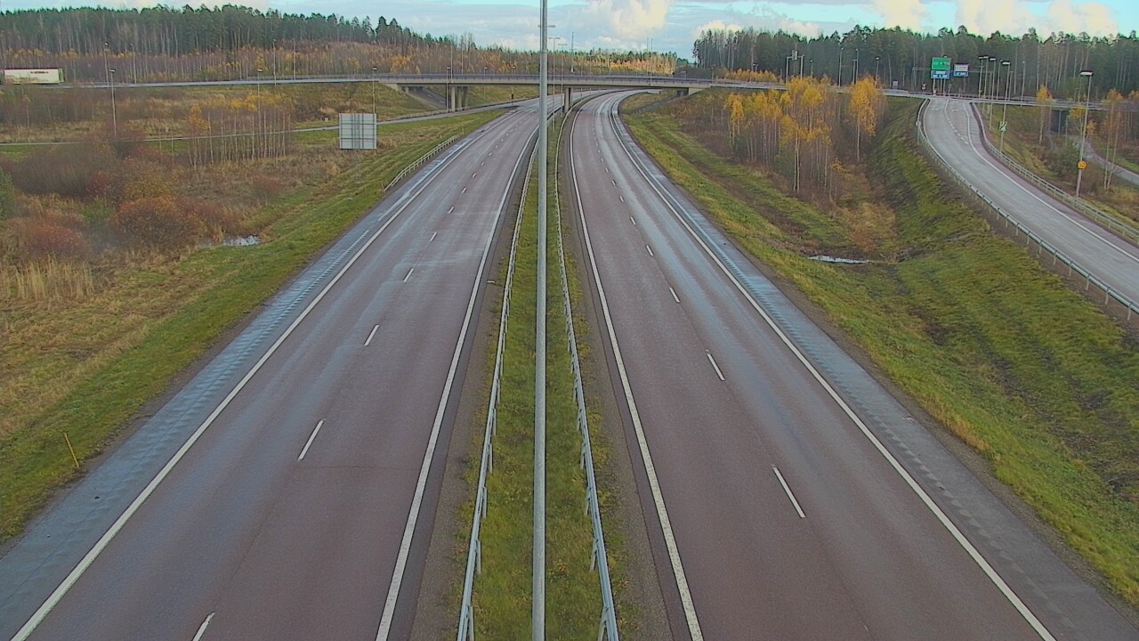 Kelikamerat Kuva Tie 7 Hamina, Husula_Länsi, Hamina, Kymenlaakso